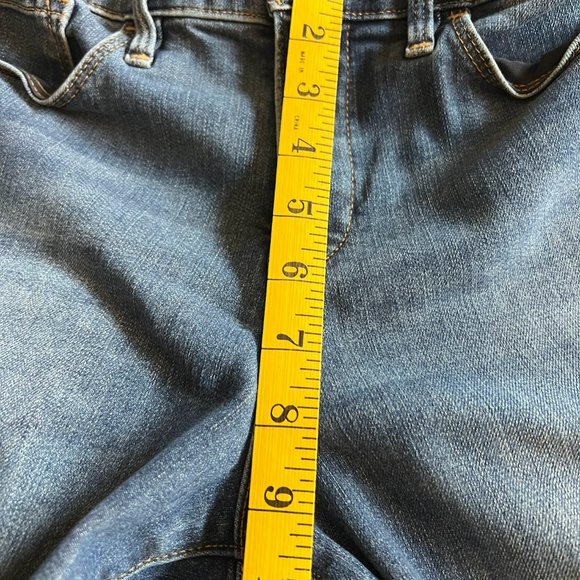 Athleta Womans Skinny Jeans Size 8 - Picture 6 of 8